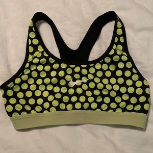 Nike sports bra